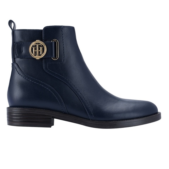 Women’s Tommy Hilfiger Booties- Size 6 - Picture 5 of 7